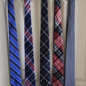 Ties Tommy Hilfiger